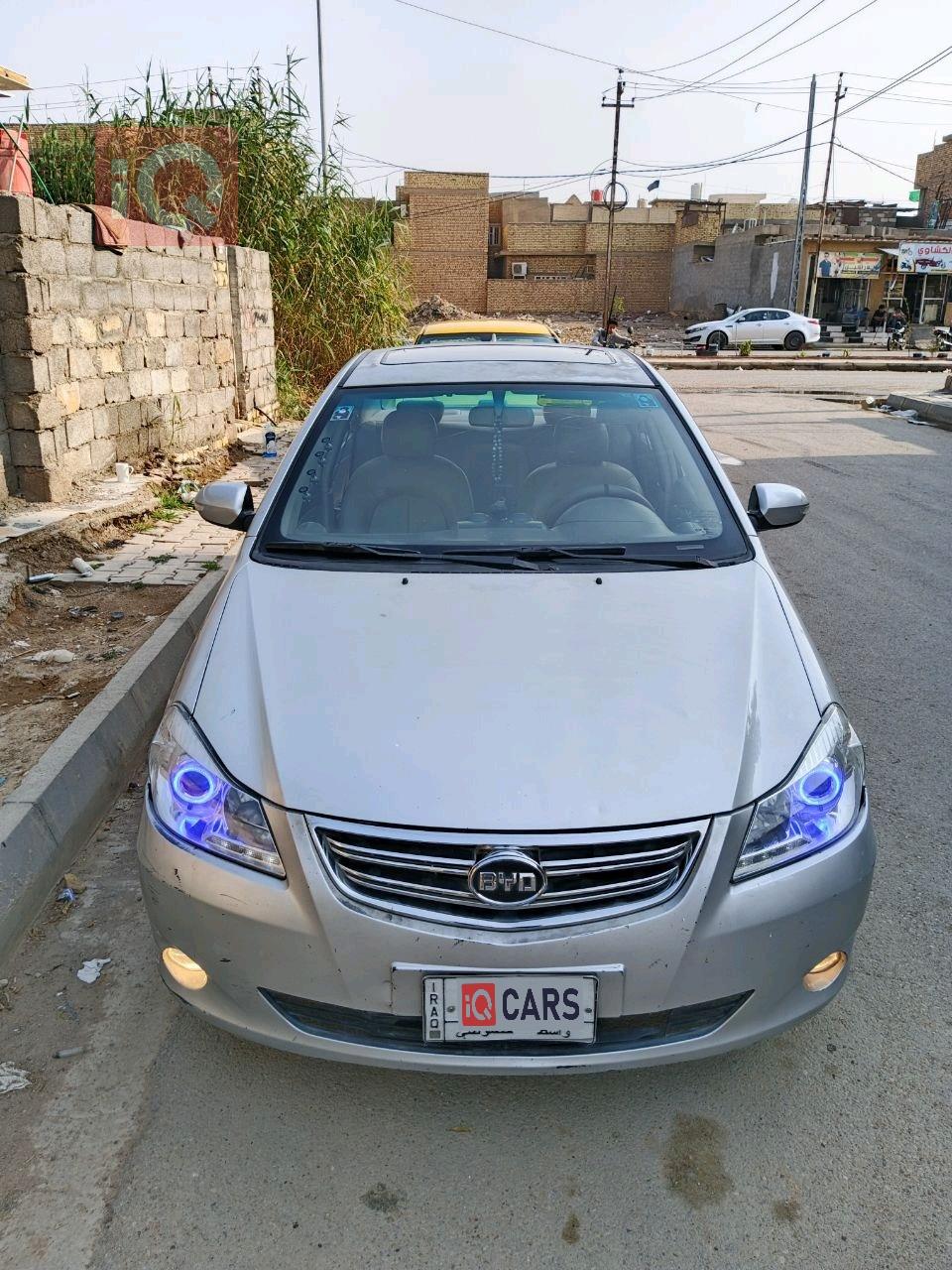BYD G3